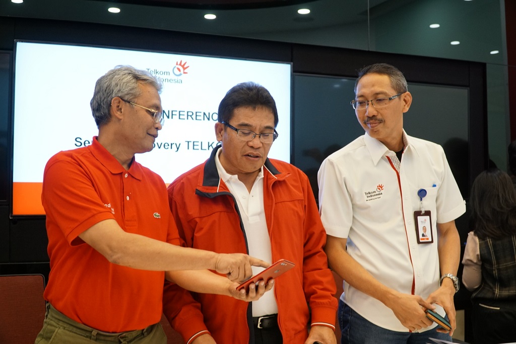 Satelit Mati, Ini Penjelasan Telkom