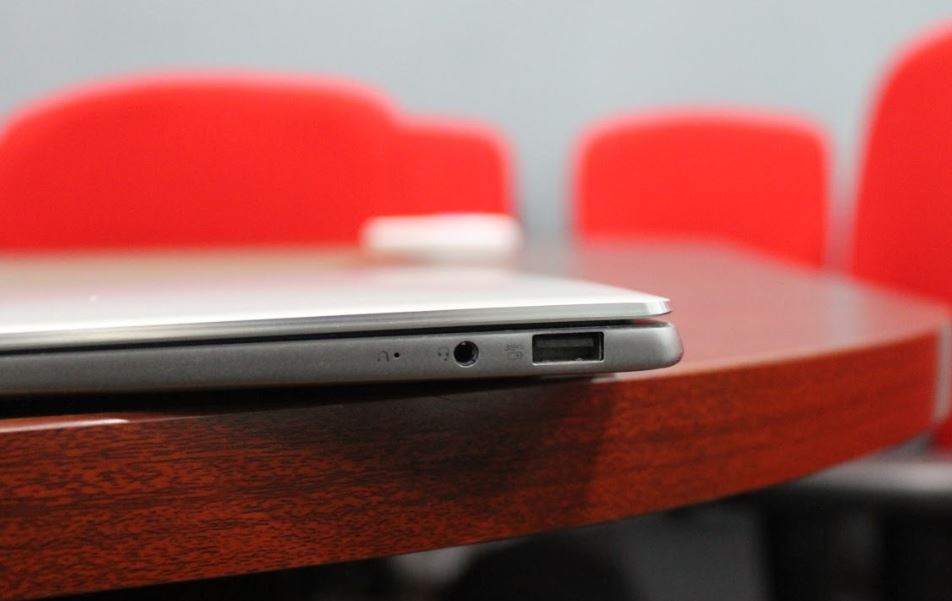 Lenovo IdeaPad 720s, Tipis dan Performa Oke