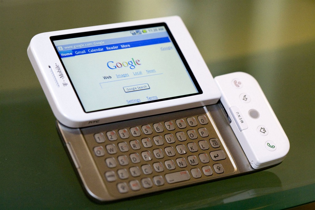Bagaimana Android Pertama Mengubah Industri Smartphone
