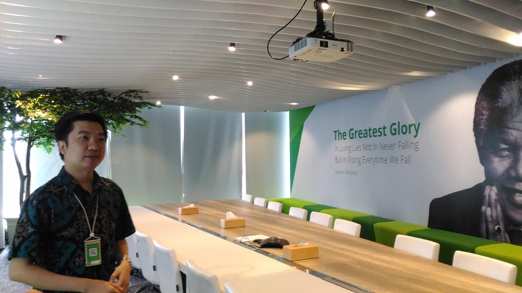 Mengintip Markas Baru Tokopedia, Bikin Iri!