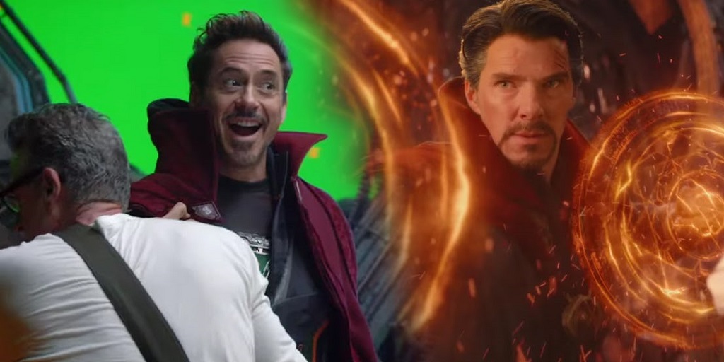 Kenapa Doctor Strange Selamatkan Tony Stark di Infnity War?