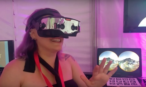 Apple Akuisisi Startup Kanada Demi Garap Headset AR