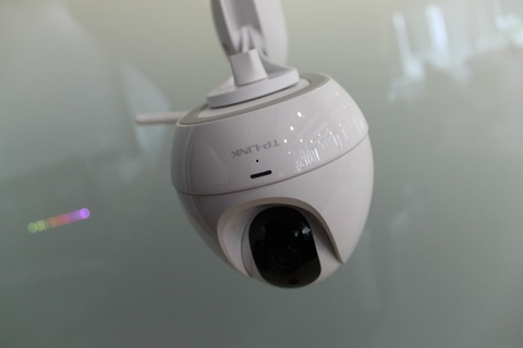 Menjajal TP-Link NC450, Kamera Pintar untuk Rumah Pintar
