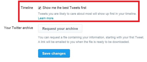 Ingin Tambahkan Pengguna, Twitter Luncurkan Opsi Beranda Baru  
