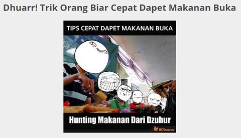 Gan, Kaskus dan UC Browser Bagi-Bagi Pulsa Nih