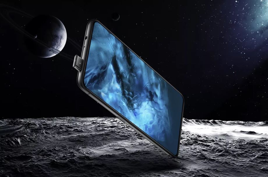 Begini Ponsel Tanpa Poni Tanpa Bezel Vivo Nex