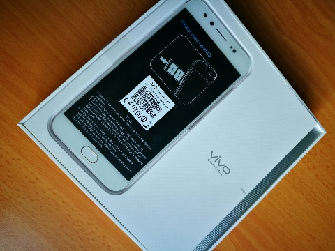 Vivo V5 Plus
