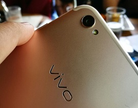 Segera Masuk Indonesia, Begini Kesan Pertama Menjajal Vivo V5 Plus