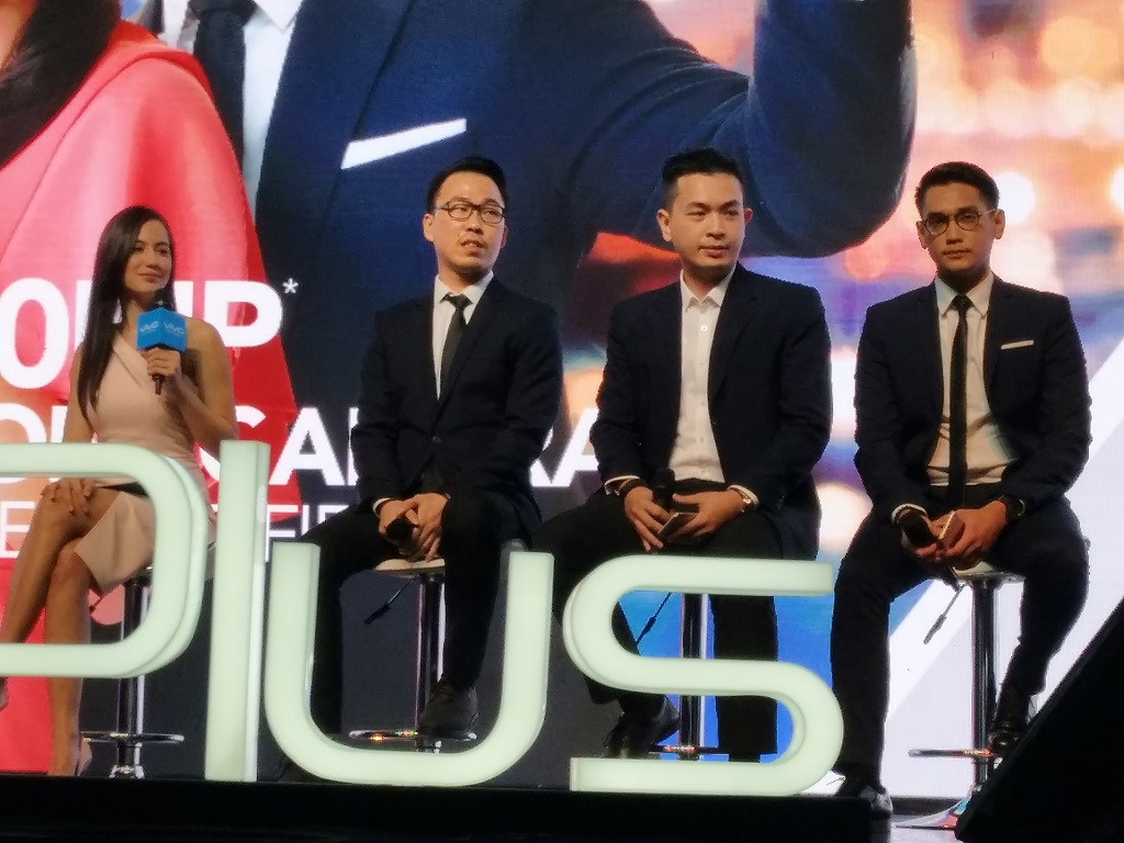 Vivo V5 Plus
