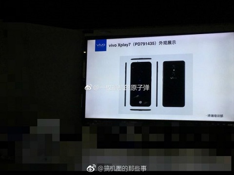 Vivo Siapkan Ponsel RAM 10GB?