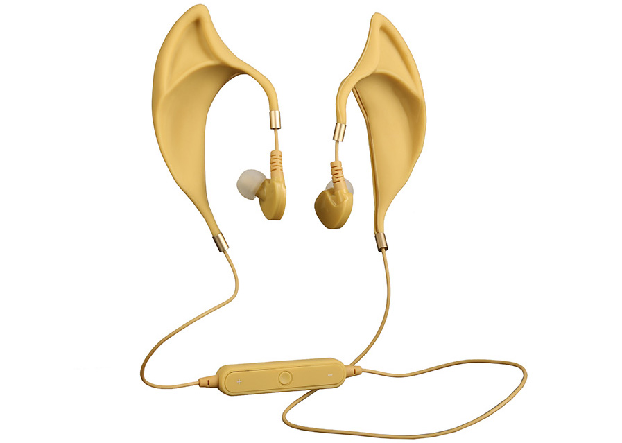 Earphone Ini untuk Penggemar Star Trek