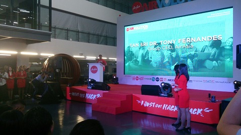 Alumni ITB Wakili Indonesia dalam AirAsia Hackathon Airvolution 2017