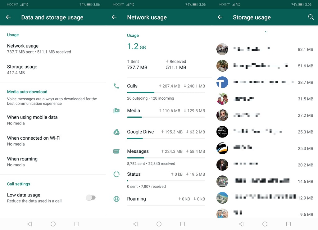 Menu Aplikasi WhatsApp Diperbarui, Seperti Apa?