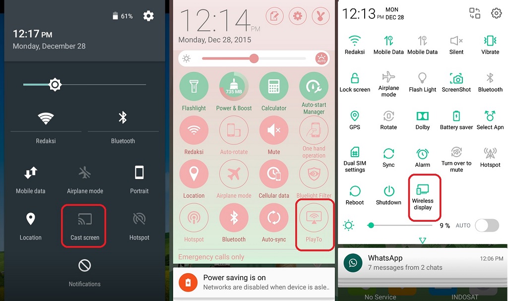 Tampilkan Layar Smartphone Anda ke TV dengan Netgear PTV3000 