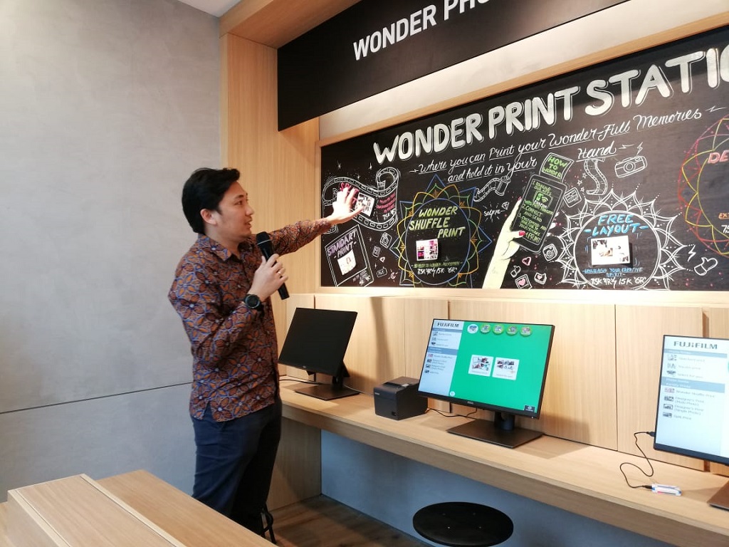 Fujifilm Gelar Showroom di Surabaya, Apa Tujuannya?