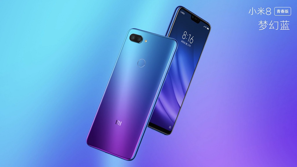 seperti apa isi kotak xiaomi mi 8 lite