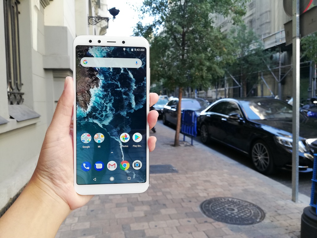 Begini Pengalaman Menjajal Xiaomi Mi A2 Medcom Id