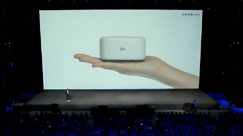 Xiaomi Juga Pamer Laptop Gaming dan Speaker Pintar