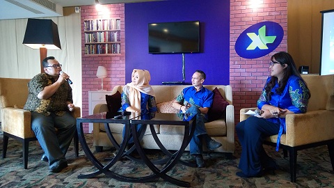 Kembangkan Bisnis IoT, XL Targetkan 200 Ribu Pelanggan