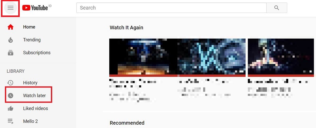 Cara Simpan Video untuk Ditonton Nanti di YouTube