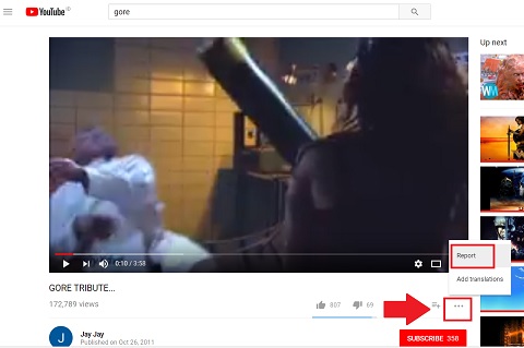 Bantu Bersihkan YouTube, Ini Cara Laporkan Video tak Pantas