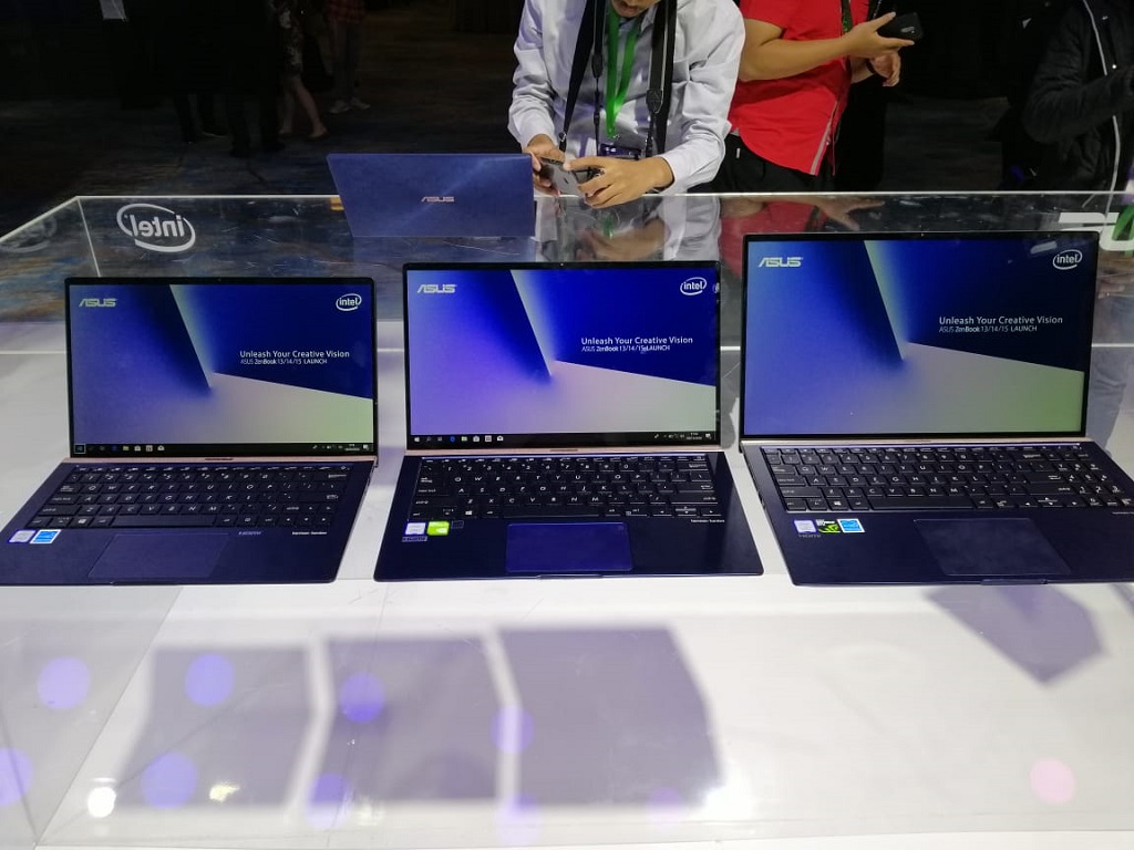 Harga ZenBook 13 dan 14 Inci Sama, Kenapa?