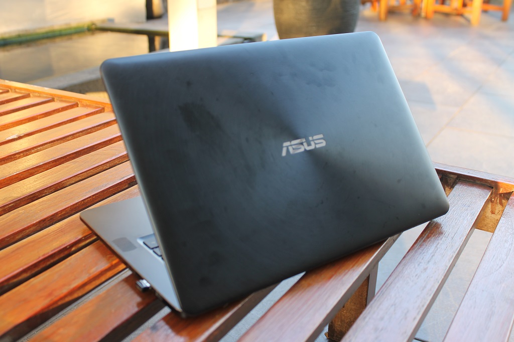 ASUS ZenBook Pro, Cocok Kerja dan Main Game Kasual