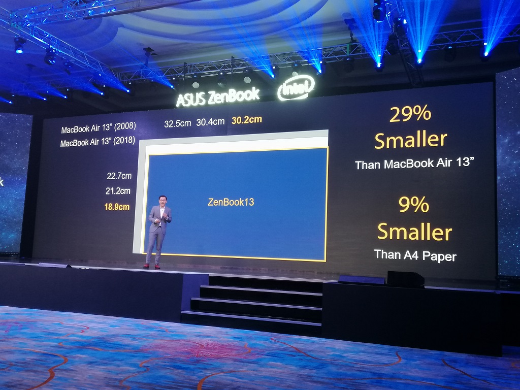 3 ASUS ZenBook ke Indonesia, Makin Ringan dan Ringkas