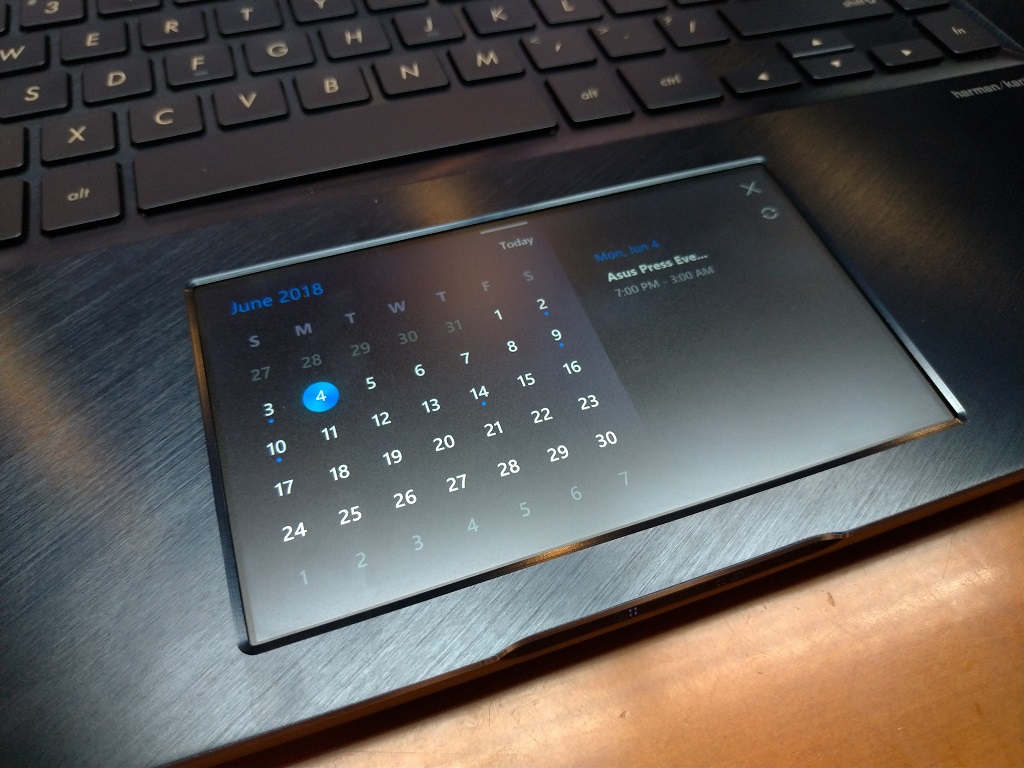 ASUS Perkenalkan ZenBook Pro Baru, Unggulkan ScreenPad