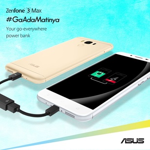 ZenFone 3 Max