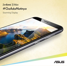 ZenFone 3 Max