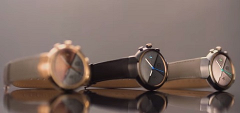 Ikut Tren, ASUS ZenWatch 3 Punya Desain Bulat