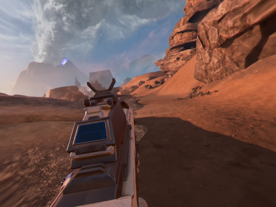 Farpoint, Sangat Seru Berkat Teknologi VR