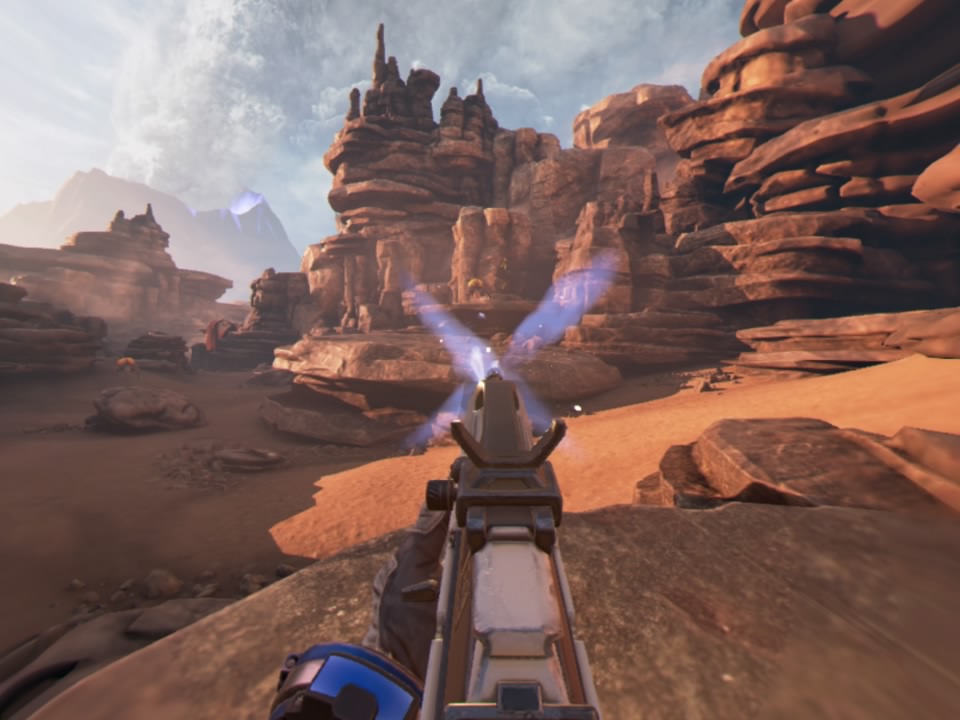 Farpoint, Sangat Seru Berkat Teknologi VR