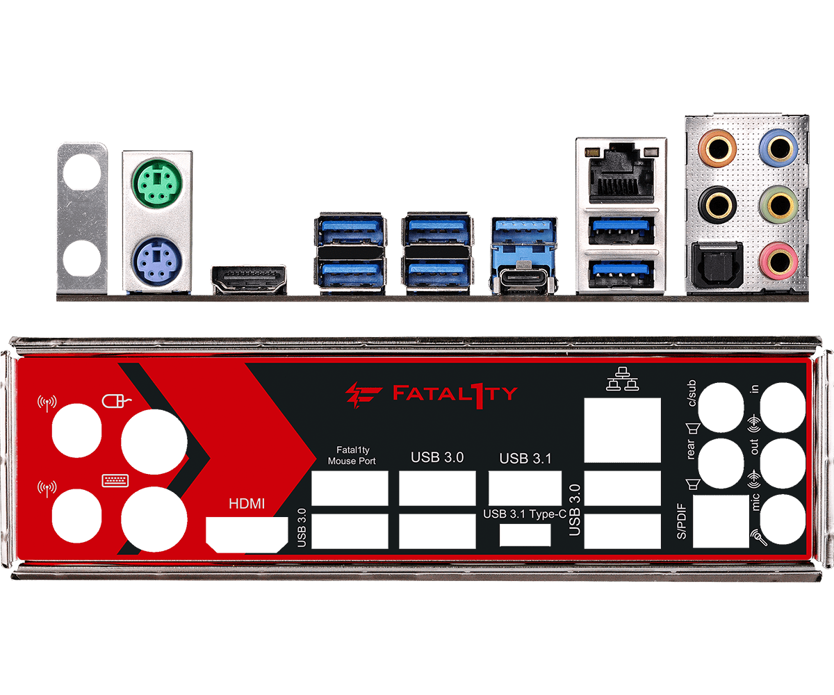 ASRock Fatal1ty X370 Gaming K4, Premium yang Harganya Terjangkau