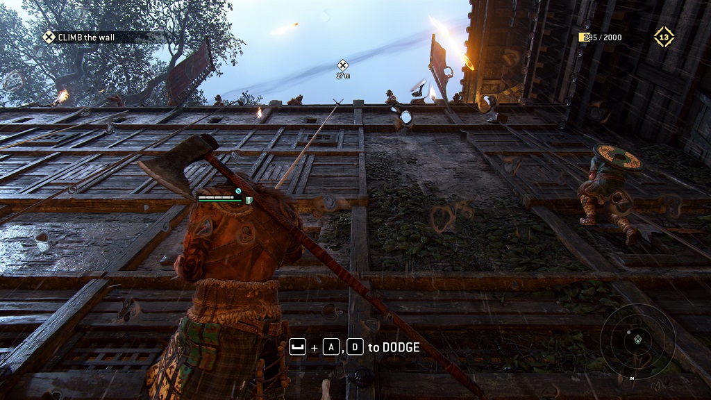 Menjadi Kesatria dan Taklukkan Musuh Secara Brutal dalam For Honor