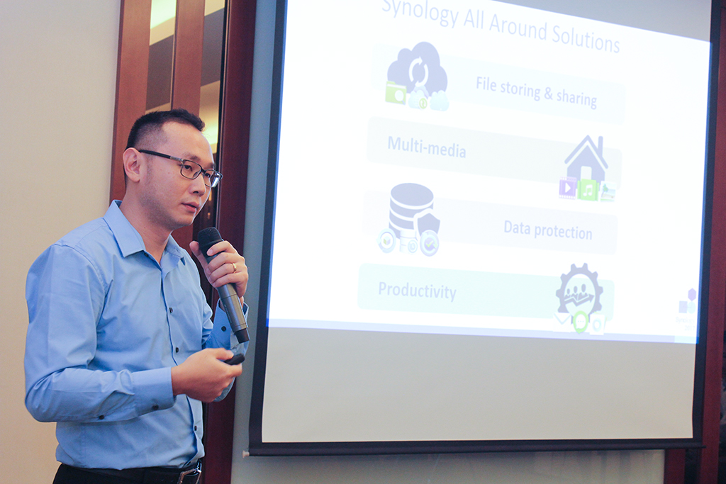 Synology Bawa Masuk DiskStation Anyar ke Pasar Indonesia