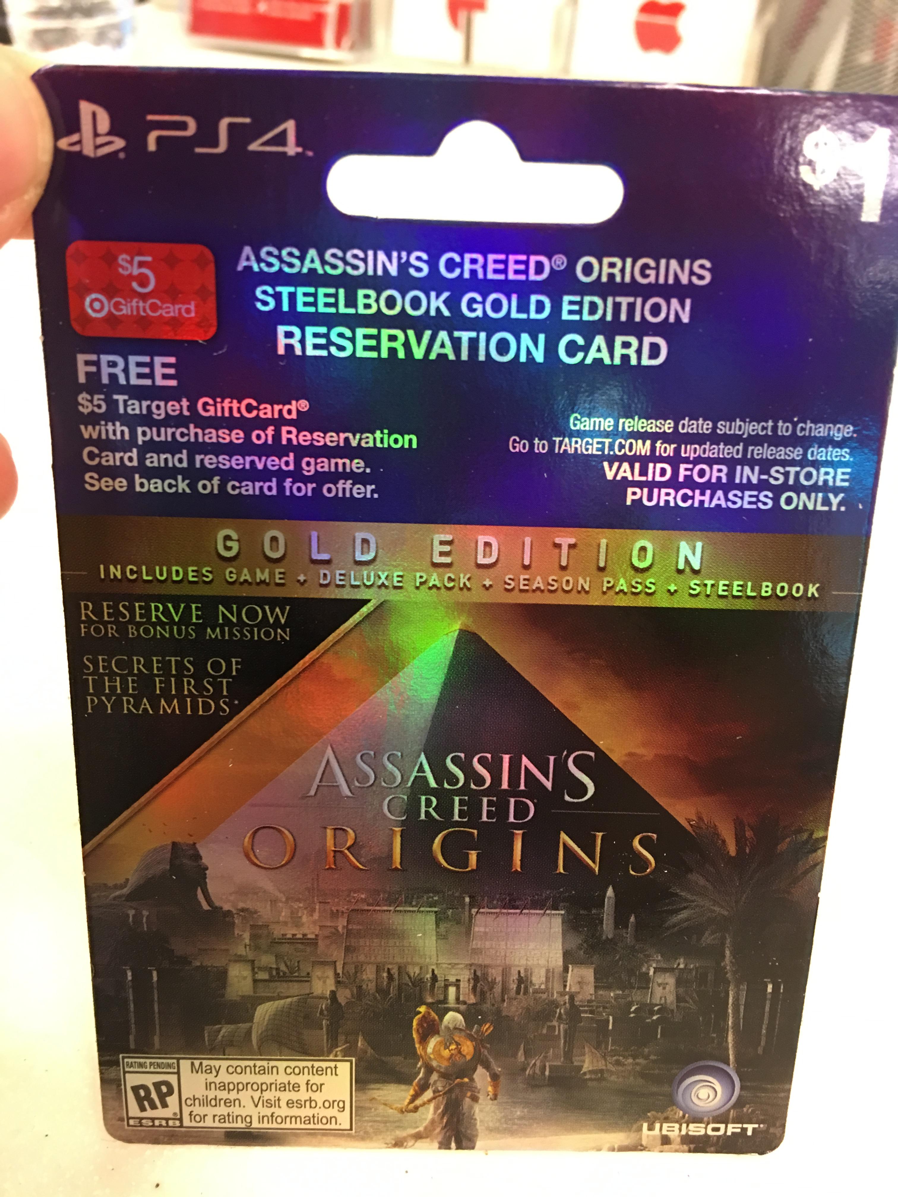Beredar Bocoran Baru Assasins Creed Origins