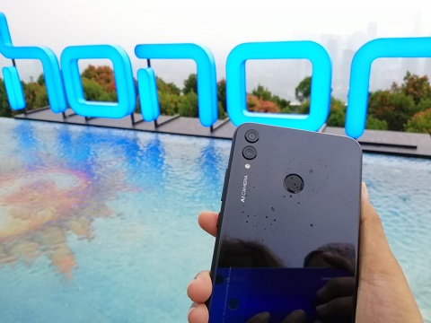 Honor 8X Masuk Indonesia, Harga Rp3,9 Juta