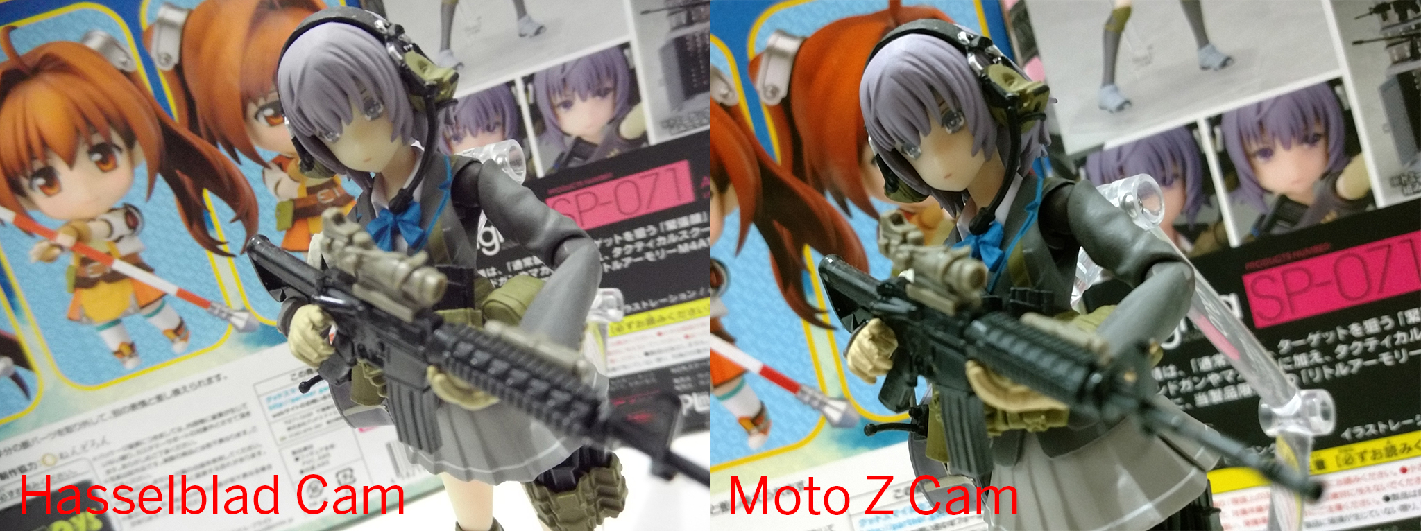 Menjajal Moto Z, Inikah Ponsel Masa Depan?