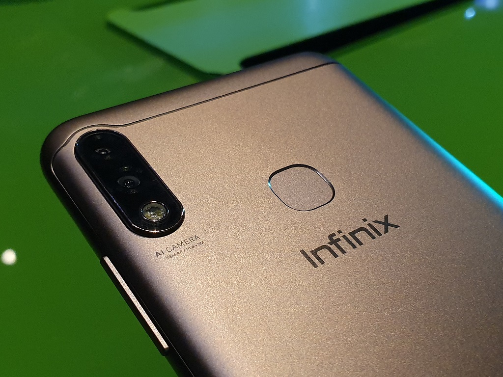 Kembali Muncul, Infinix Punya 2 Ponsel Anyar