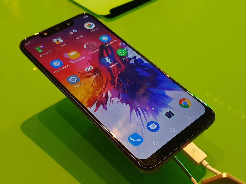Kembali Muncul, Infinix Punya 2 Ponsel Anyar