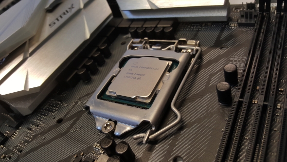 Uji Intel Core i5-8400, Masih Hebat Untuk Gaming