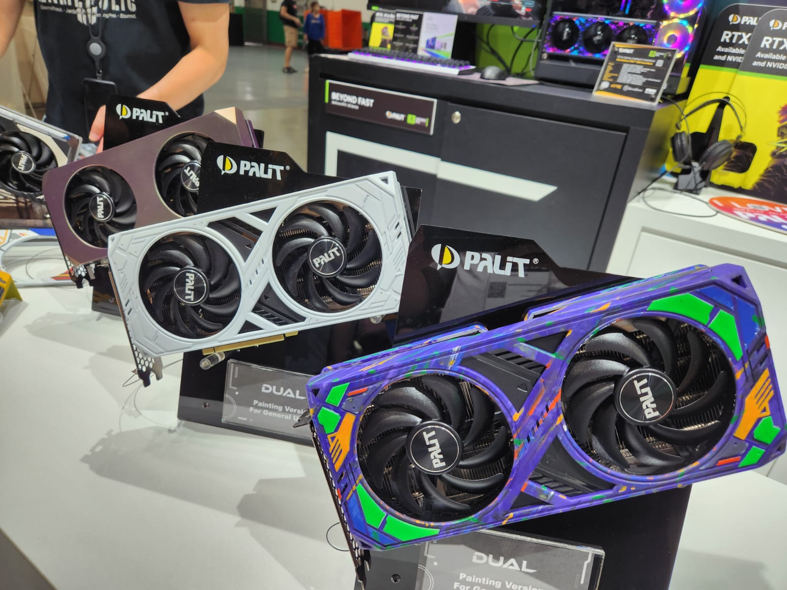 Ada Model 3D untuk VGA GamingPro Palit, Hasil Maker Project