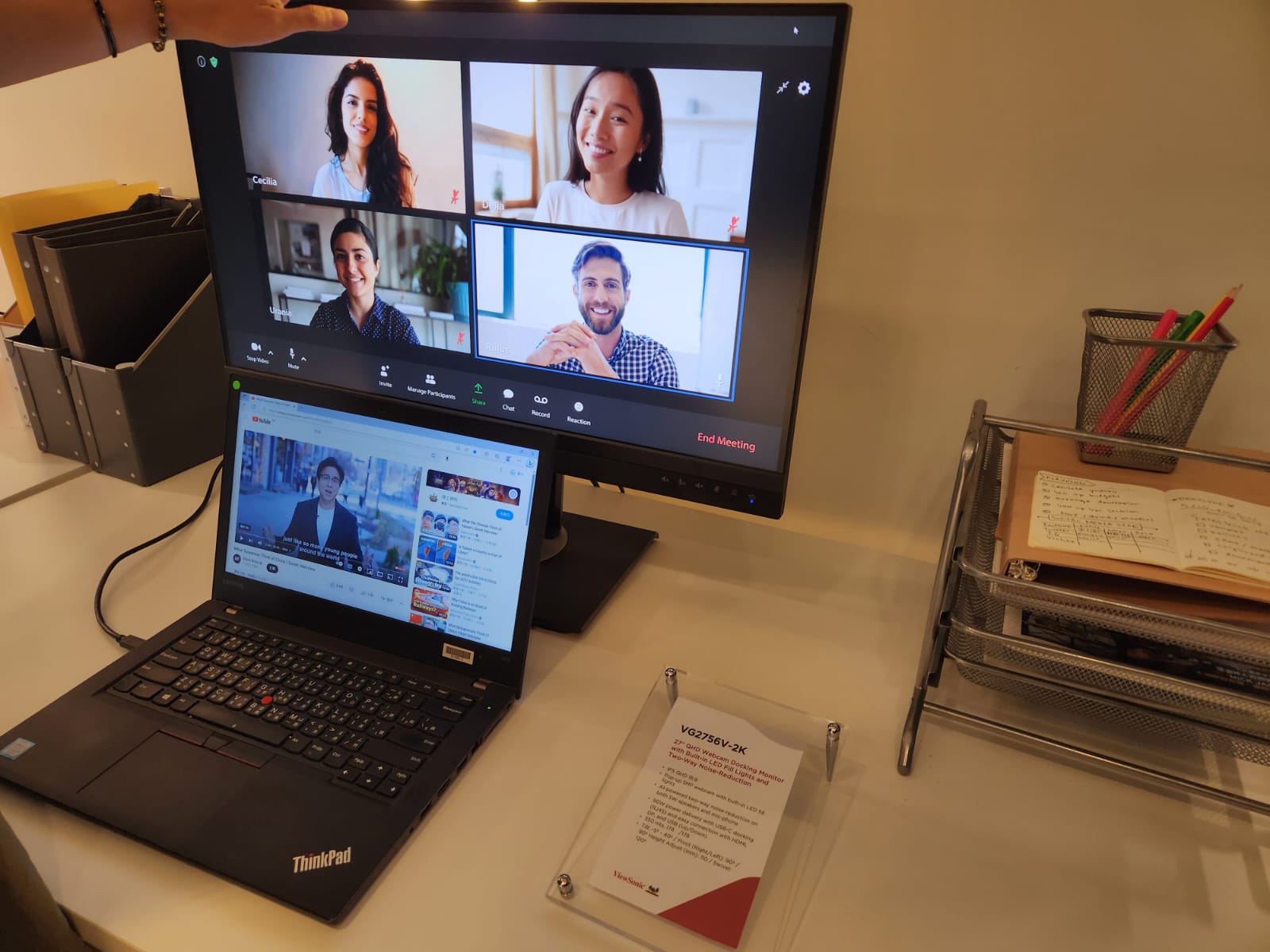 Jajaran Inovasi ViewSonic, dari Ekosistem Hingga Sektor Edukasi
