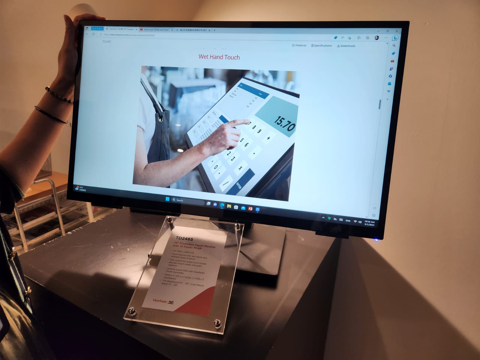 Jajaran Inovasi ViewSonic, dari Ekosistem Hingga Sektor Edukasi