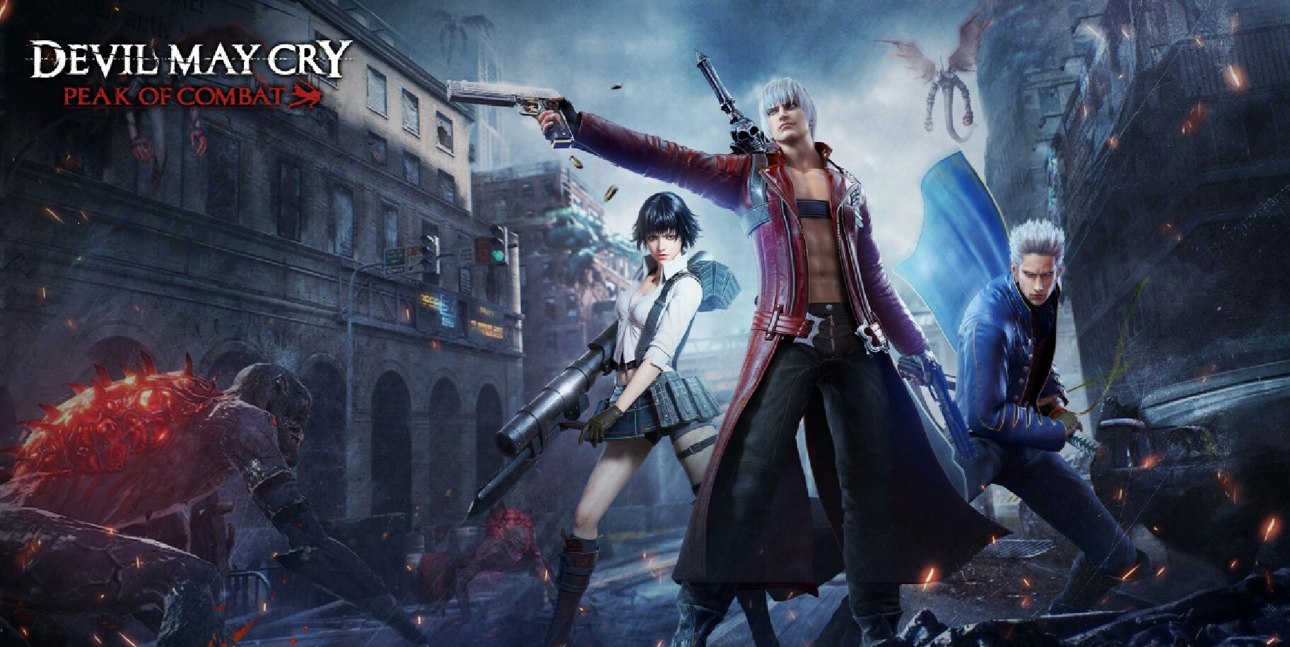 Capcom Segera Debut di Gamescom Asia 2023, Bawa Beberapa Game Unggulan