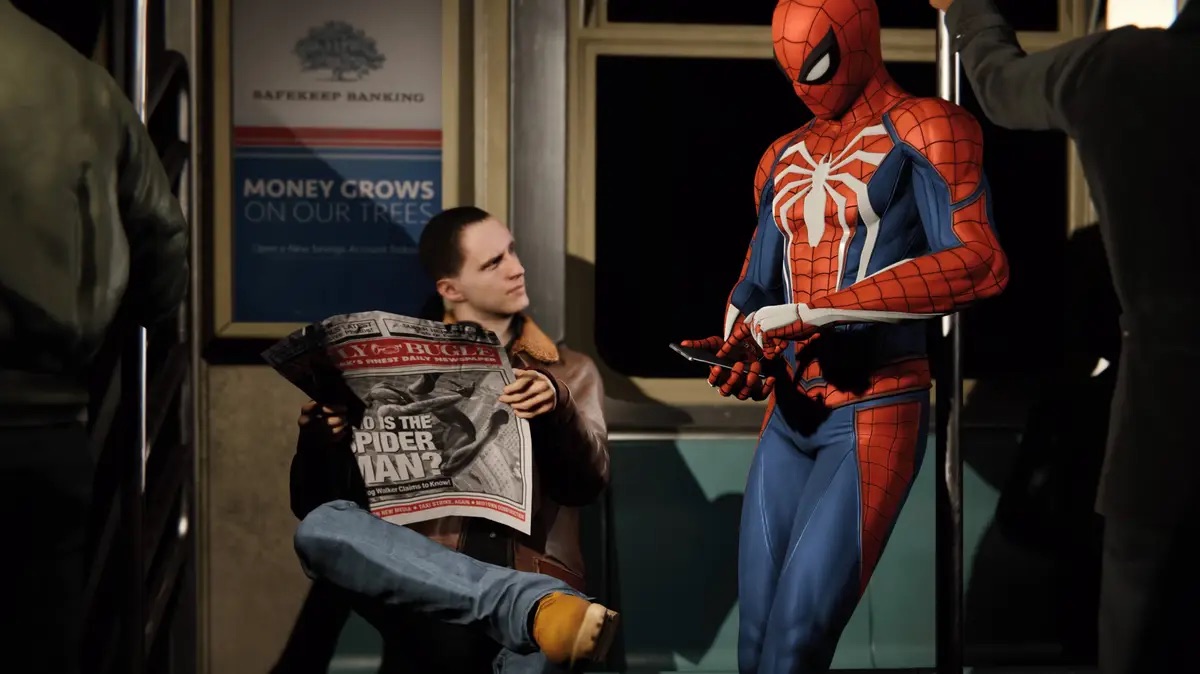 Spider-Man 2 Punya Map 2x Lebih Besar