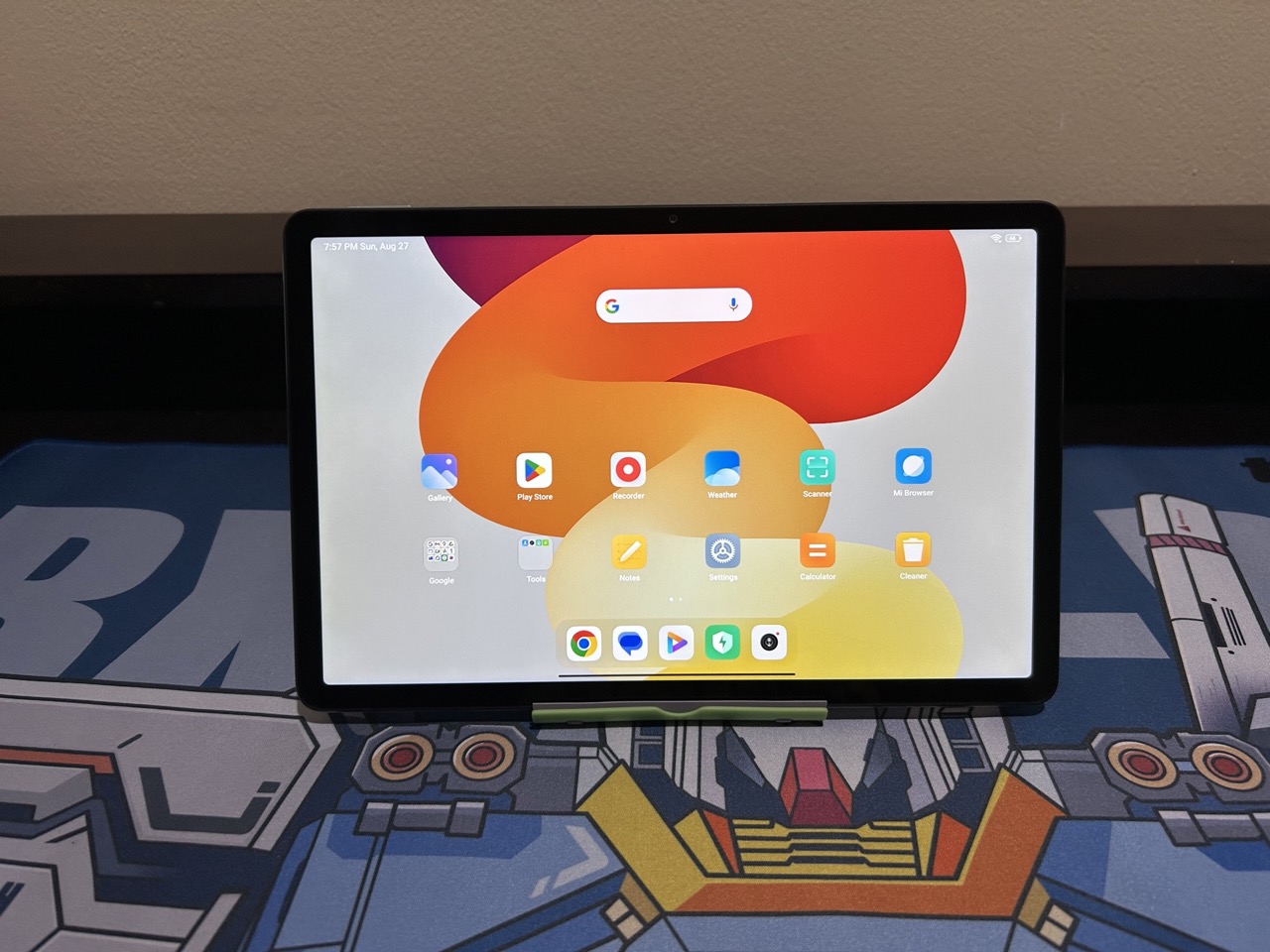 Redmi Pad SE, Tablet Entry-Level Punya Baterai Tahan Lama