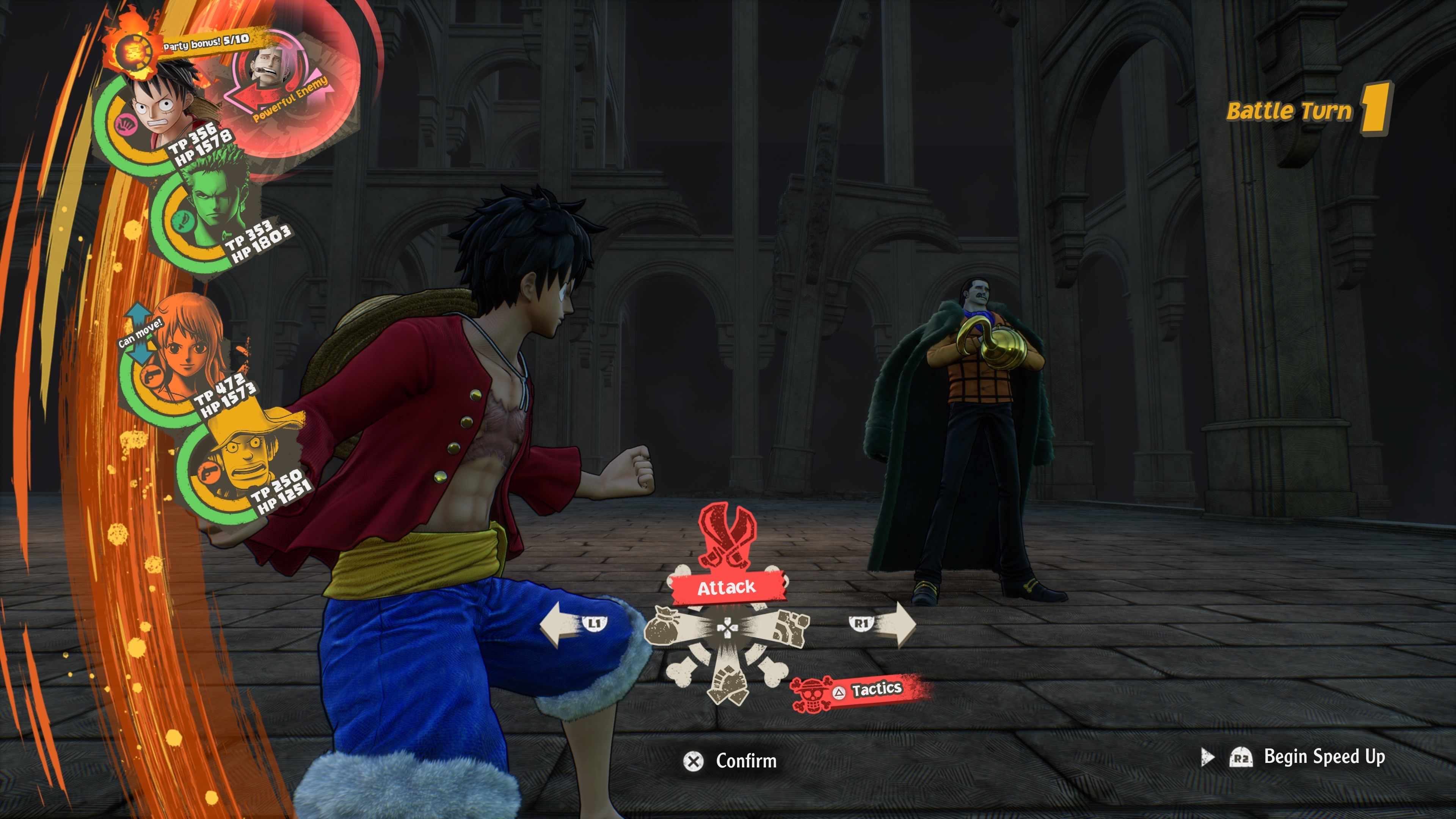 One Piece Odyssey, Cuma Buat Penggemar SHP